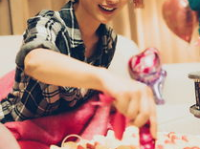 娱乐吃瓜酱生日重组,生日狂欢，揭秘幕后故事