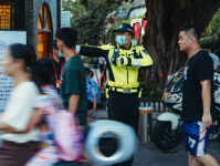 八闽交警,守护道路交通安全，构建和谐交通环境