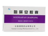 血尿胶囊,中药治疗泌尿系统疾病的传统与现代结合