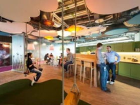 员工娱乐区,探索企业娱乐区的魅力与价值”